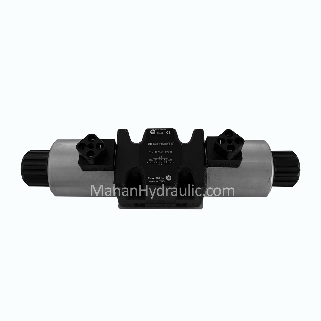 شیر برقی هیدرولیک رکسروت