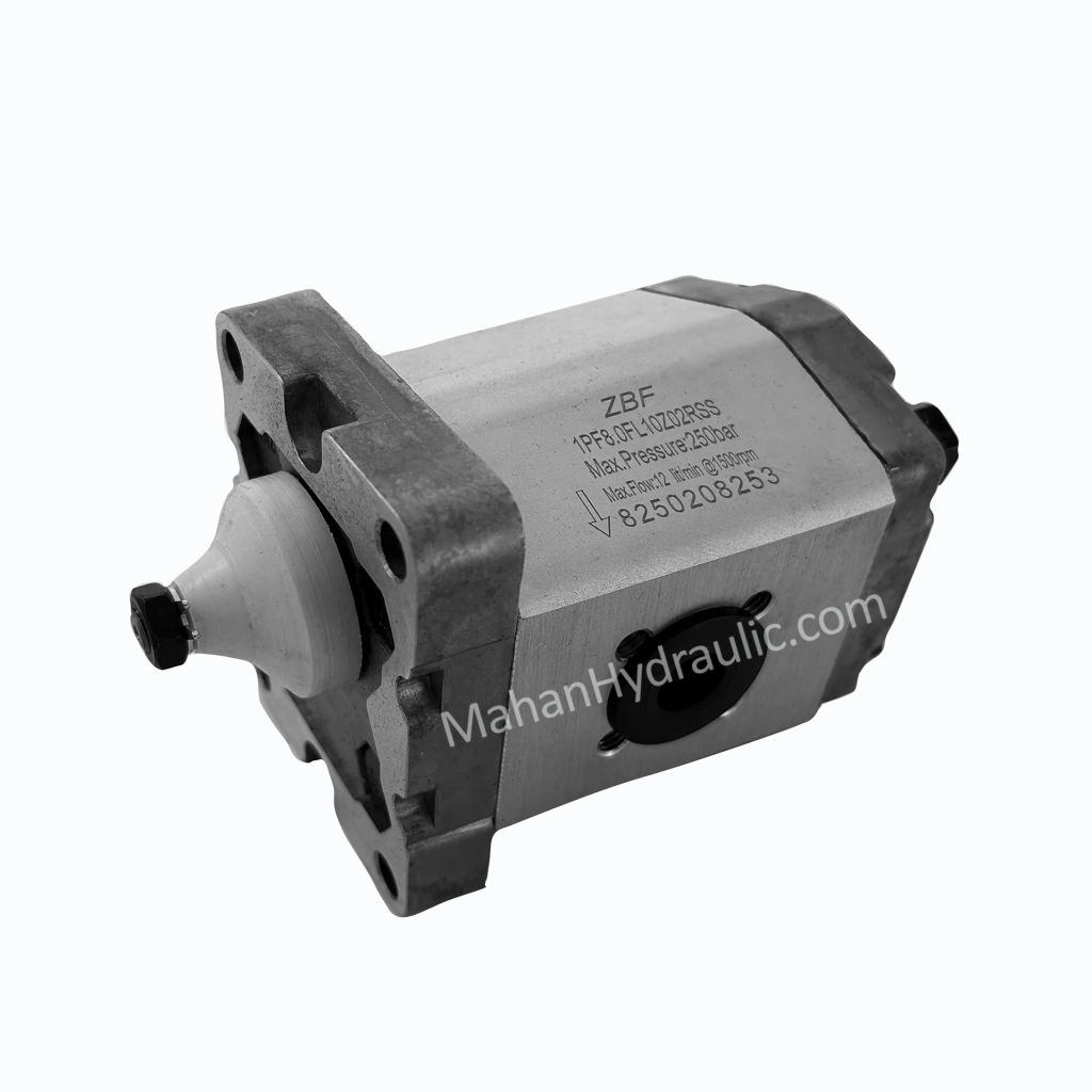 پمپ دنده ای