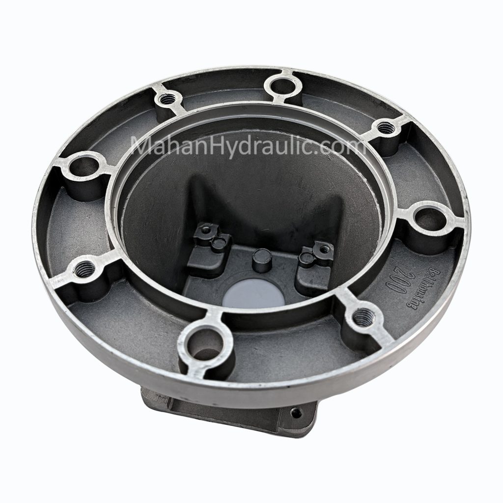 گلدانی پمپ هیدرولیک