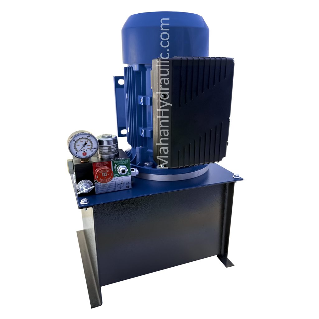 پاوریونیت هیدرولیک