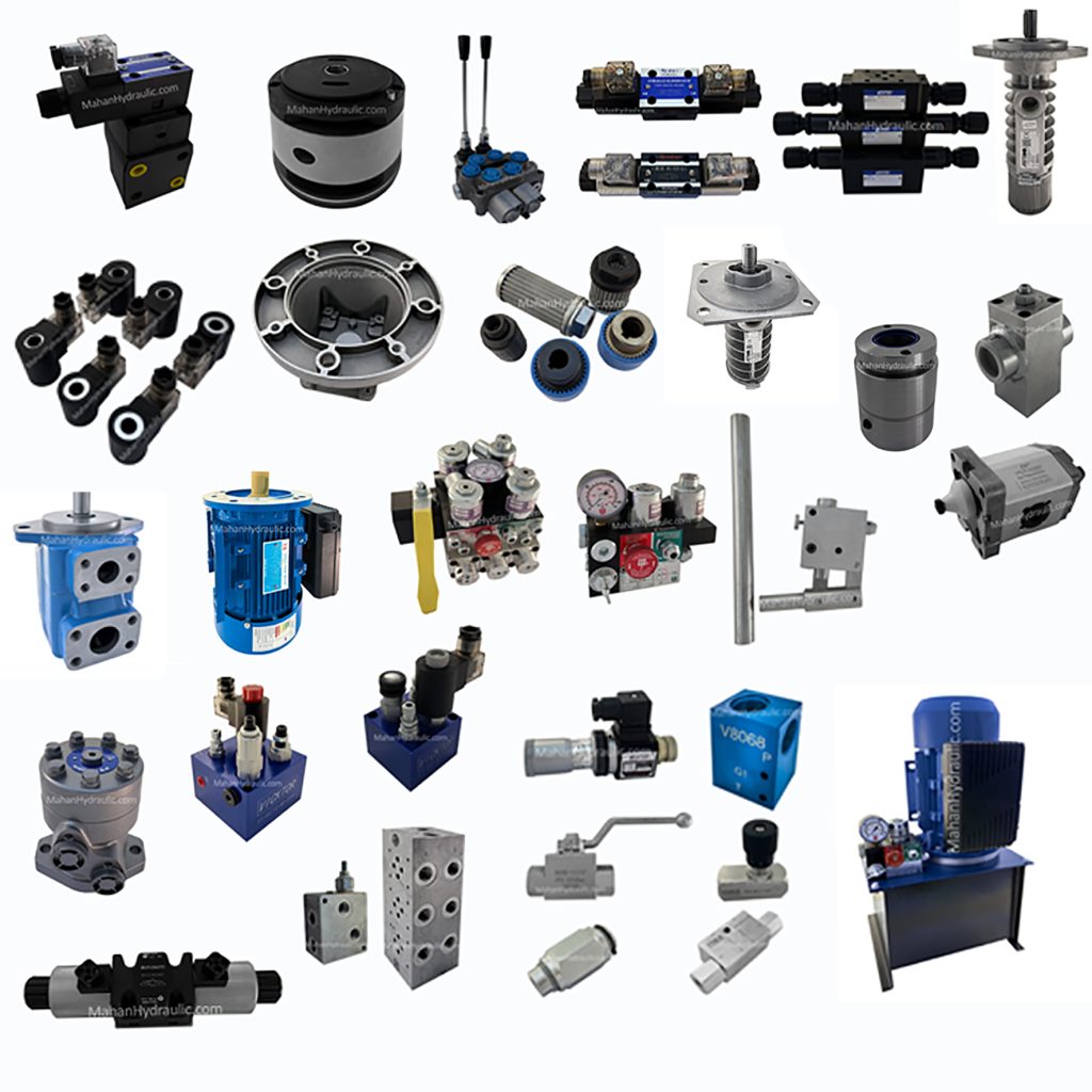 ماهان هیدرولیک