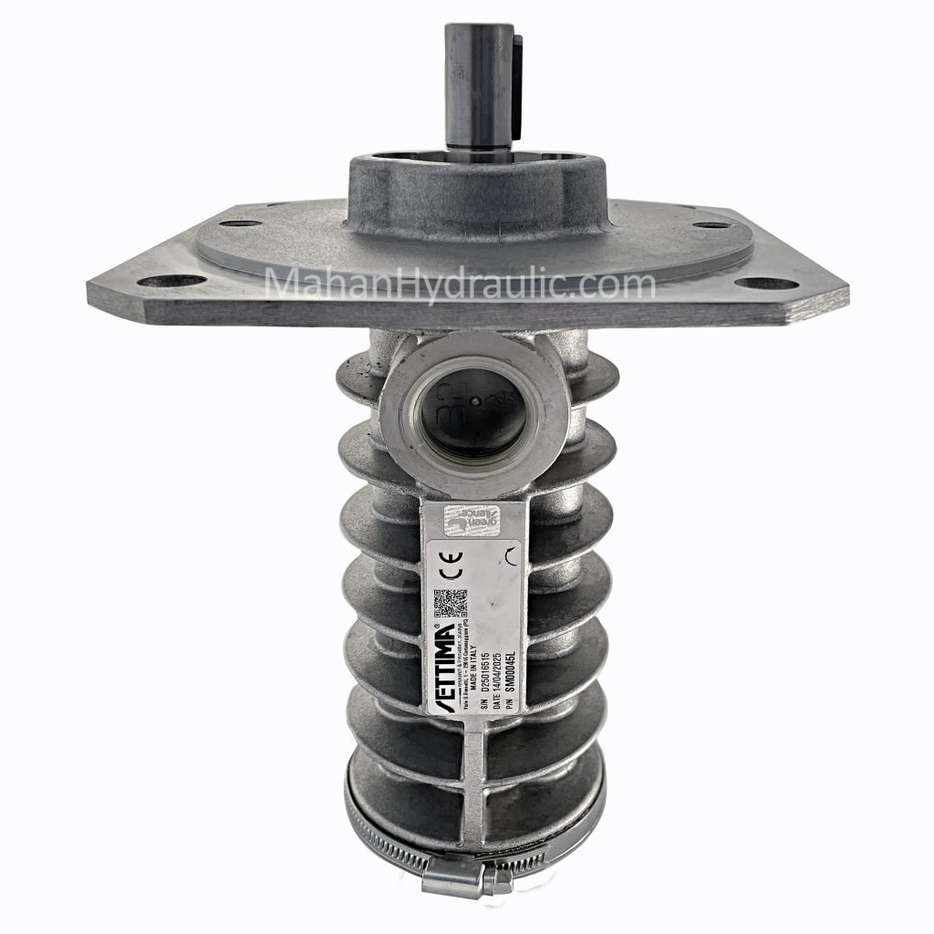 پمپ اسکرو چهارپیچ 2