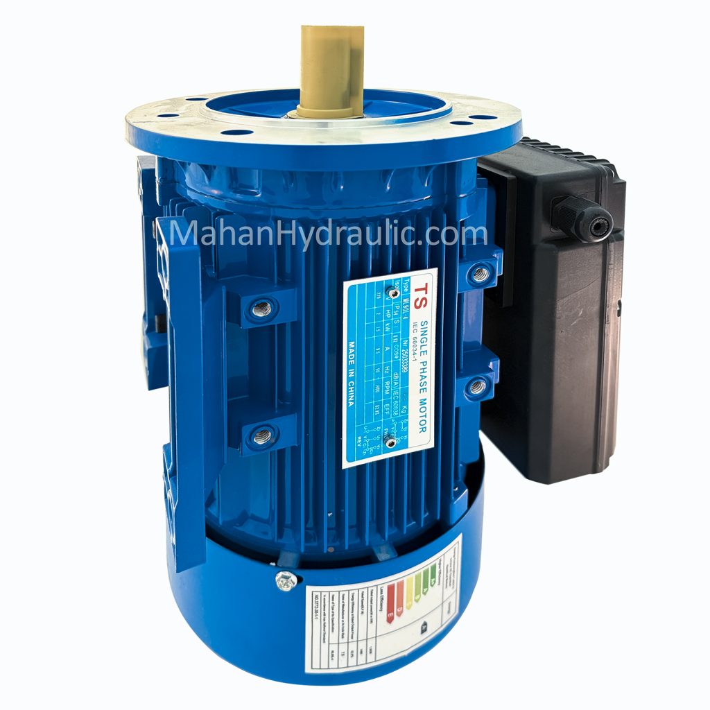 الکتروموتور