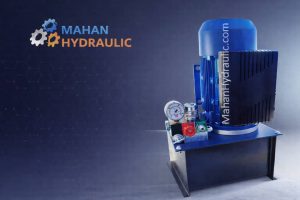 پاوریونیت هیدرولیک اسانسوری